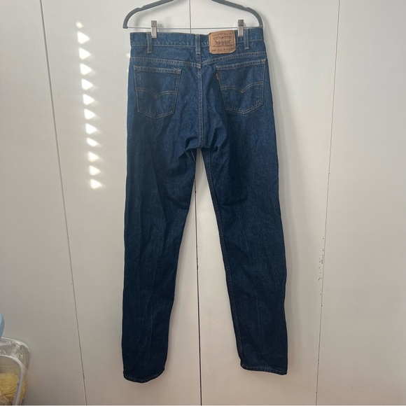 Levi’s orange tag vintage regular fit straight leg 34x36 - Picture 1 of 11